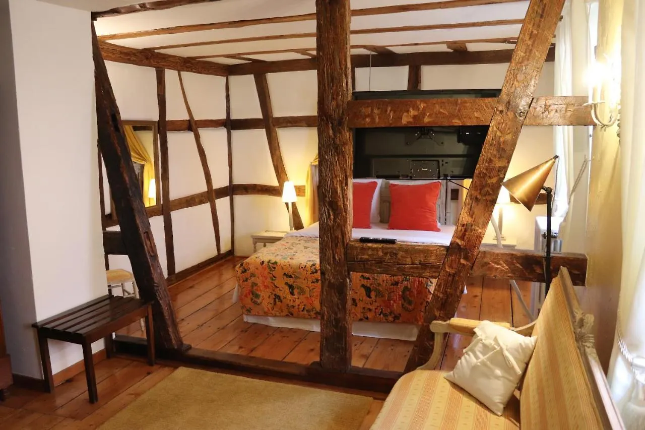 Hotel de Charme 'zum Schiff' Iffezheim