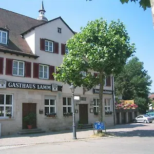 Hotel Lamm Stuttgart, Waldenbuch