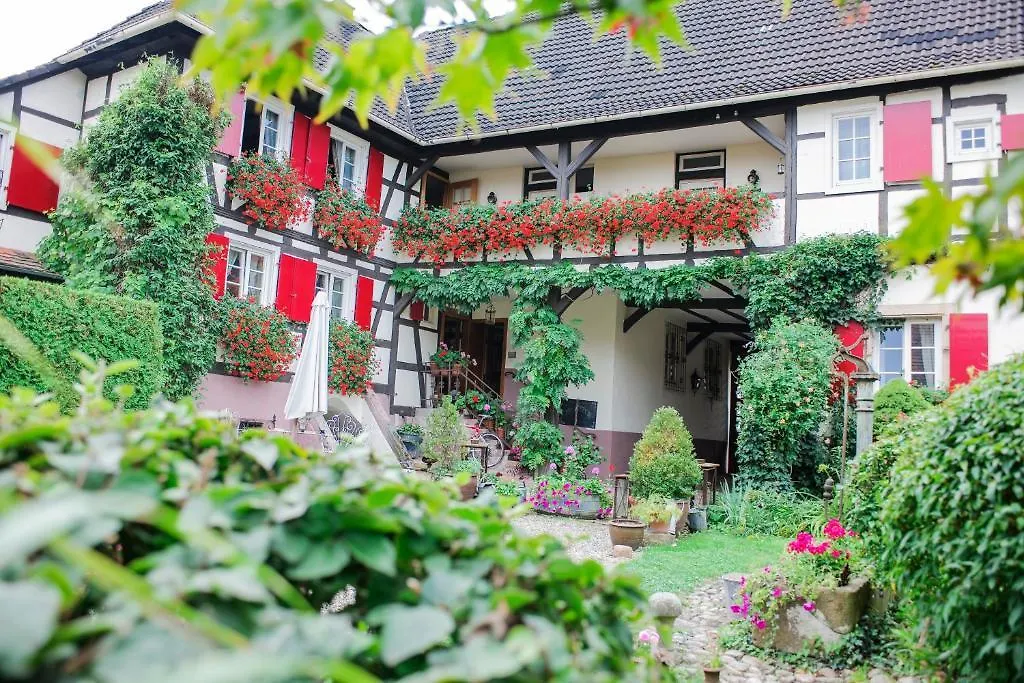 Hotel De Charme 'Zum Schiff' Iffezheim
