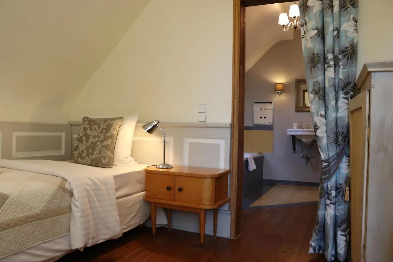 Hotel De Charme 'Zum Schiff' Iffezheim