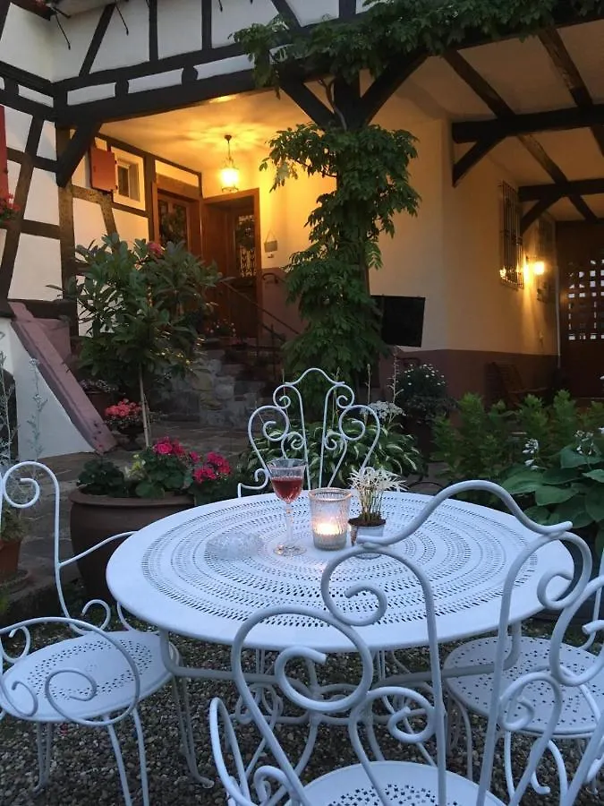 Hotel De Charme 'Zum Schiff' Iffezheim